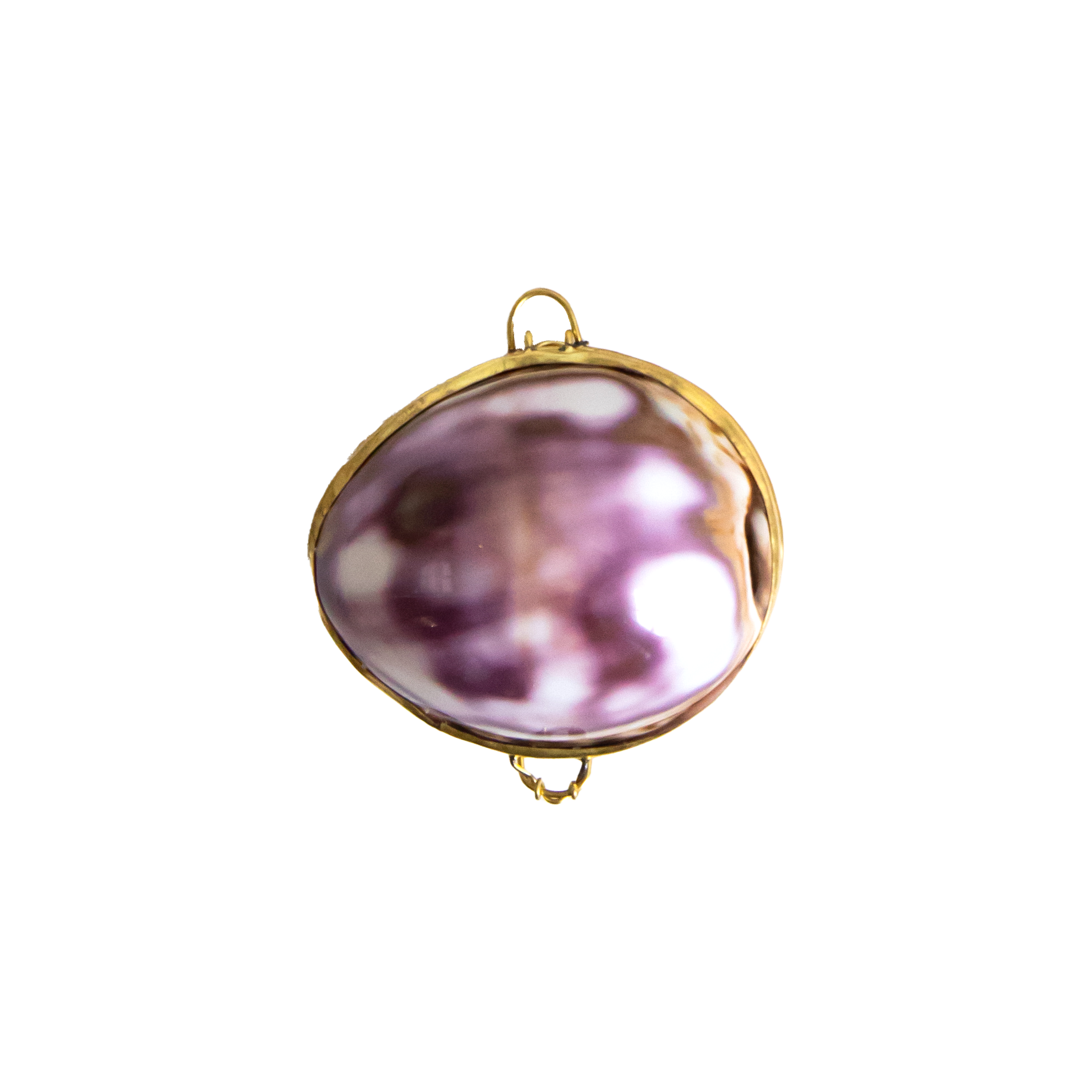 LavenderMintLipBalmPurpleShellTopDown